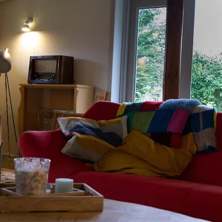 Tatil Evi Op De Grens Lommel