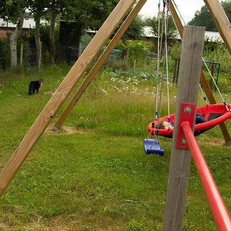Op De Grens Tatil Evi *