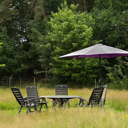 Holiday home Op De Grens *