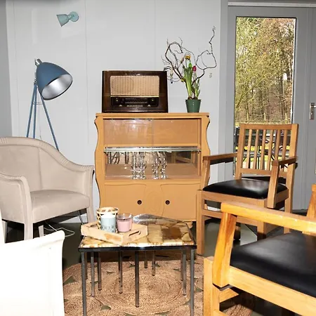 Tatil Evi Op De Grens Lommel
