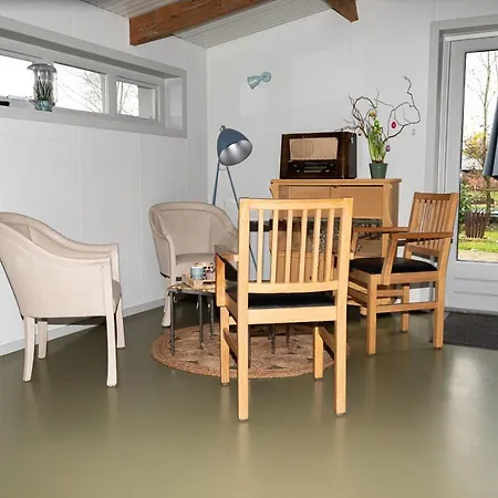 Op De Grens Holiday home Lommel